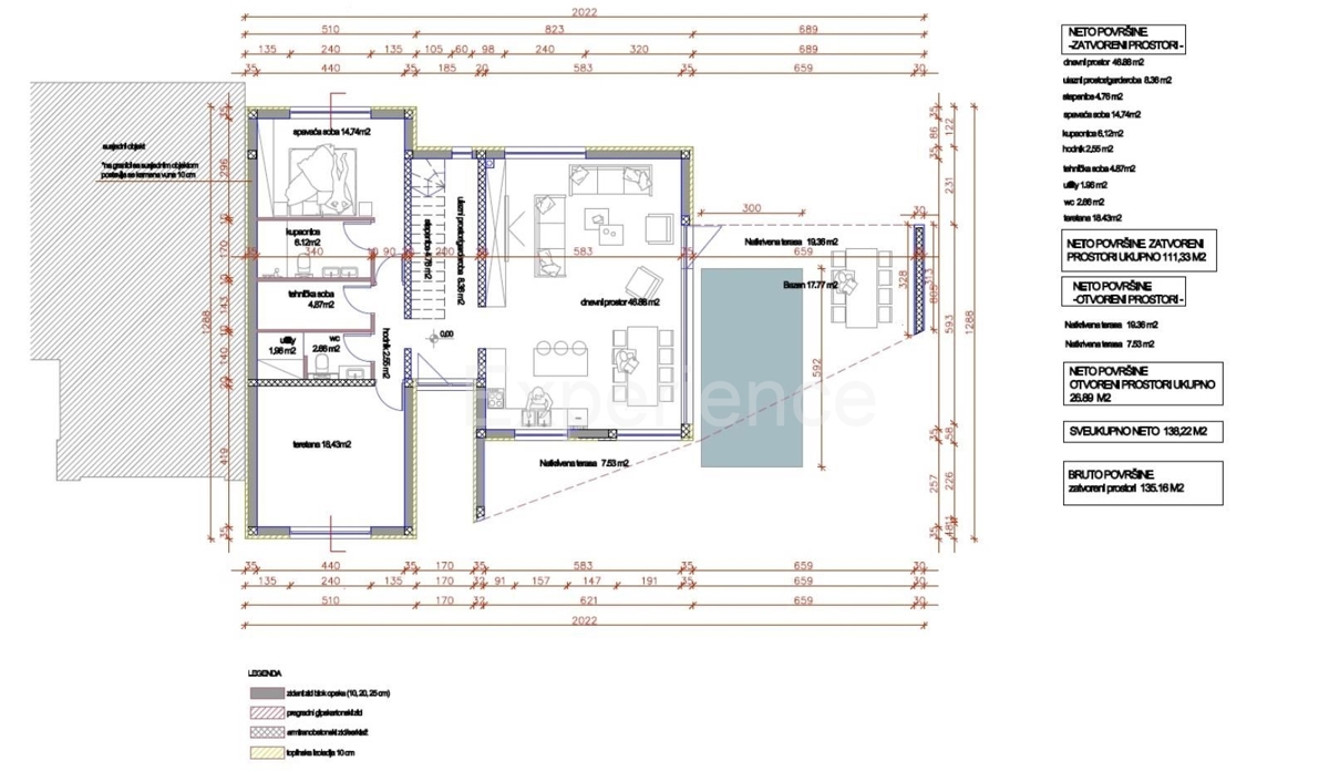 Land For sale - Istarska Višnjan - foto 4/8