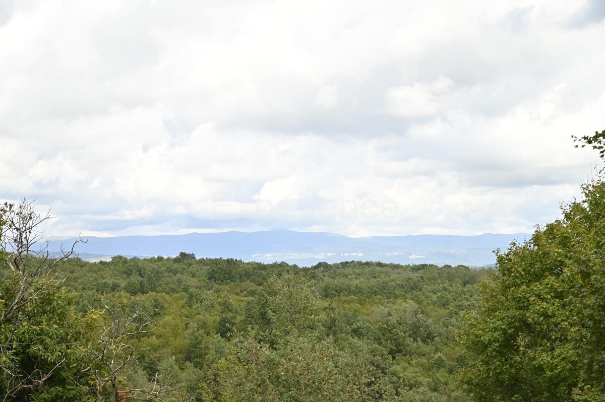 Land For sale - ISTARSKA VIŠNJAN