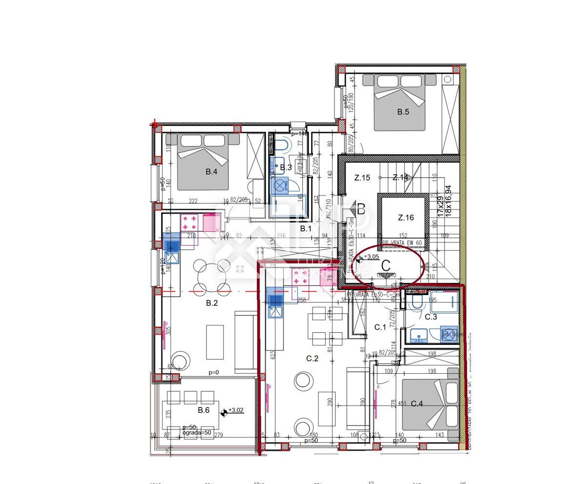 Appartement À vendre - Istarska Pula - foto 5/7