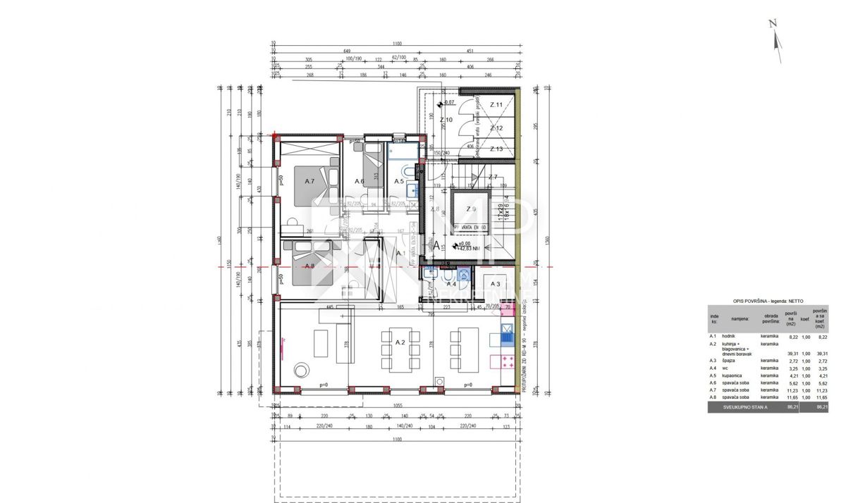 Apartmán Na prodej - Istarska Pula - foto 5/7