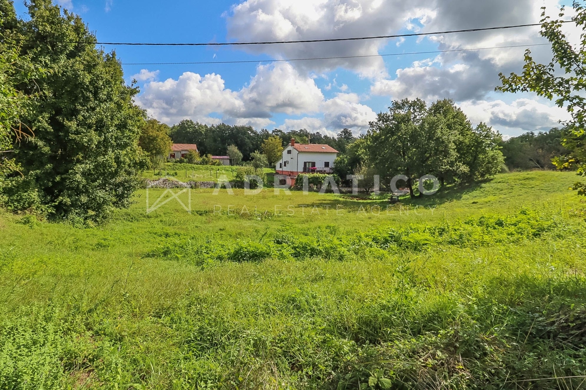 Parcela Na predaj - Istarska Pazin - foto 2/4