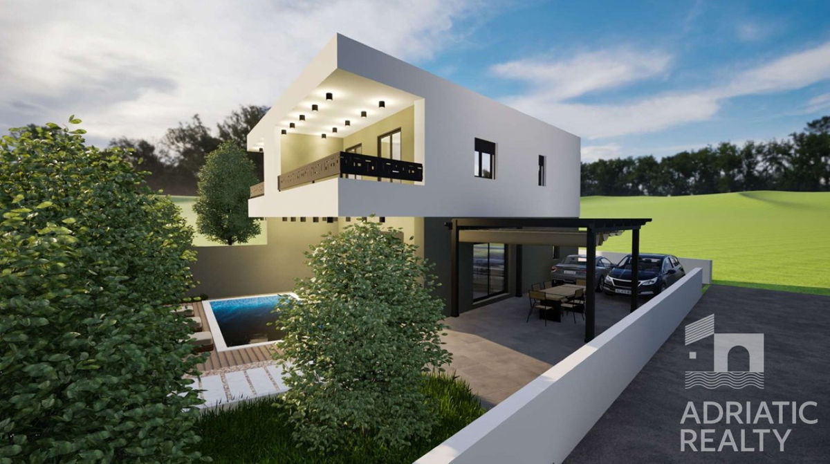Haus Zu verkaufen - ŠIBENSKO-KNINSKA VODICE
