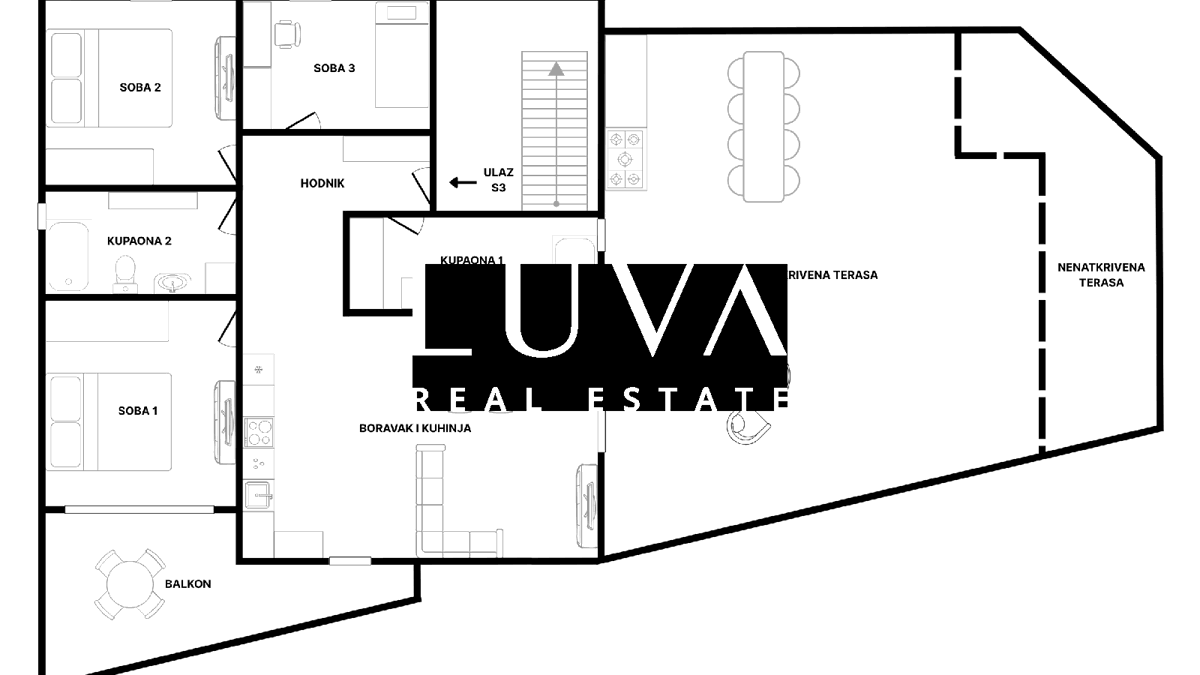 Apartment Zu verkaufen - GRAD ZAGREB ZAGREB