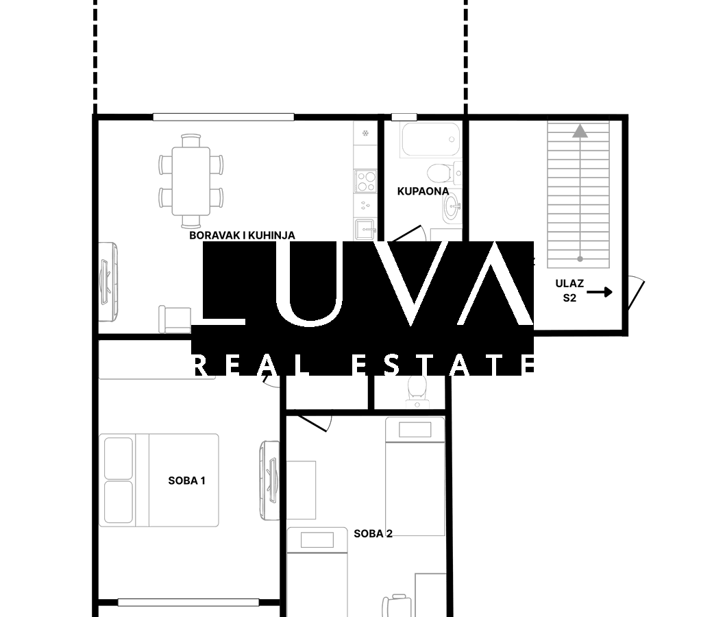 Flat For sale - GRAD ZAGREB ZAGREB