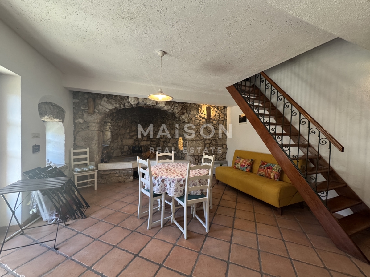 House For sale - PRIMORSKO-GORANSKA MOŠĆENIČKA DRAGA