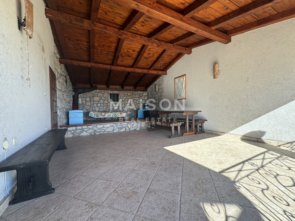 House For sale - PRIMORSKO-GORANSKA MOŠĆENIČKA DRAGA