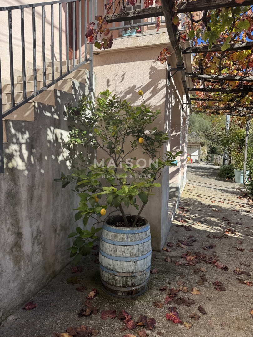 House For sale - PRIMORSKO-GORANSKA MOŠĆENIČKA DRAGA