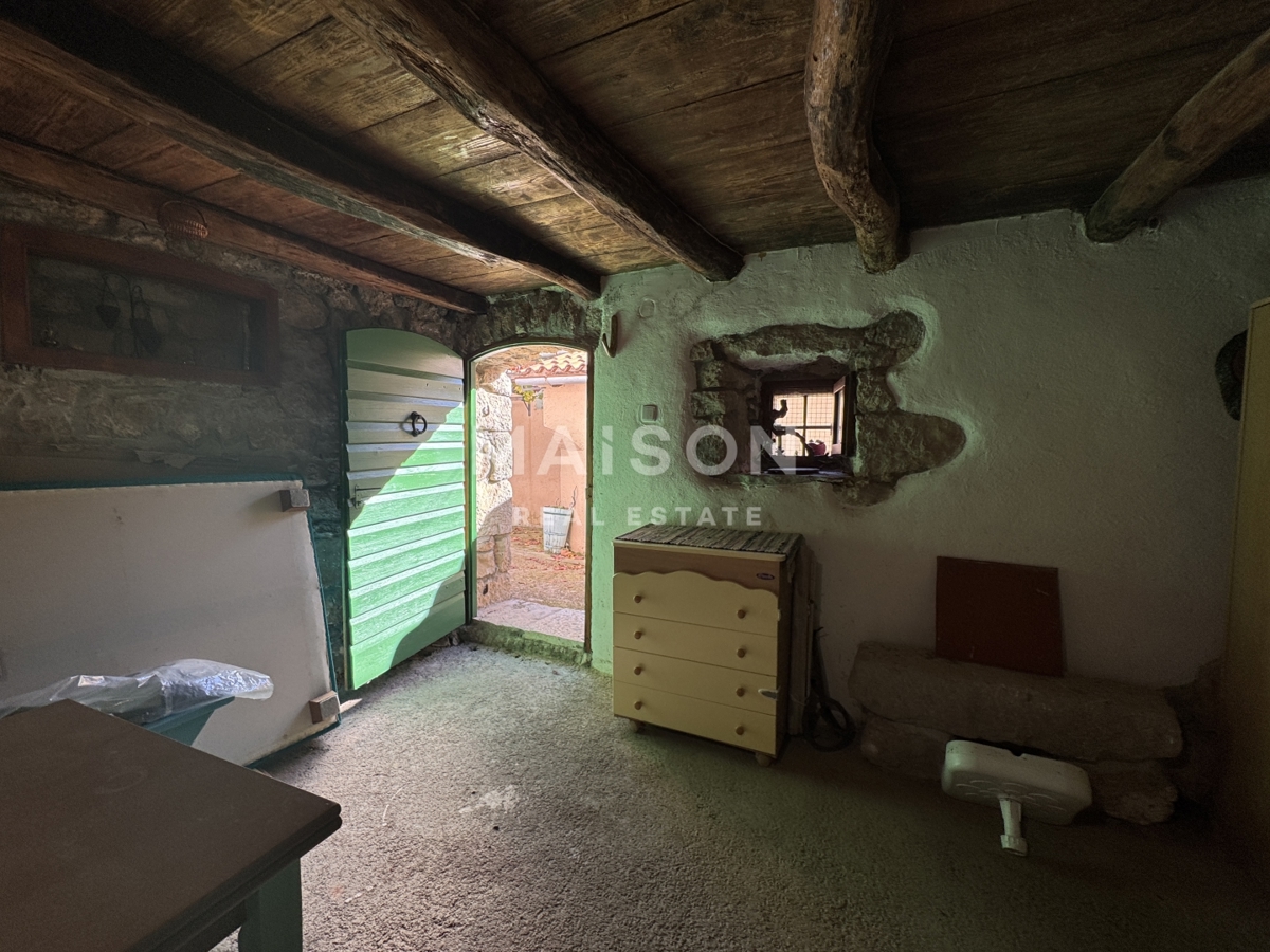 House For sale - PRIMORSKO-GORANSKA MOŠĆENIČKA DRAGA