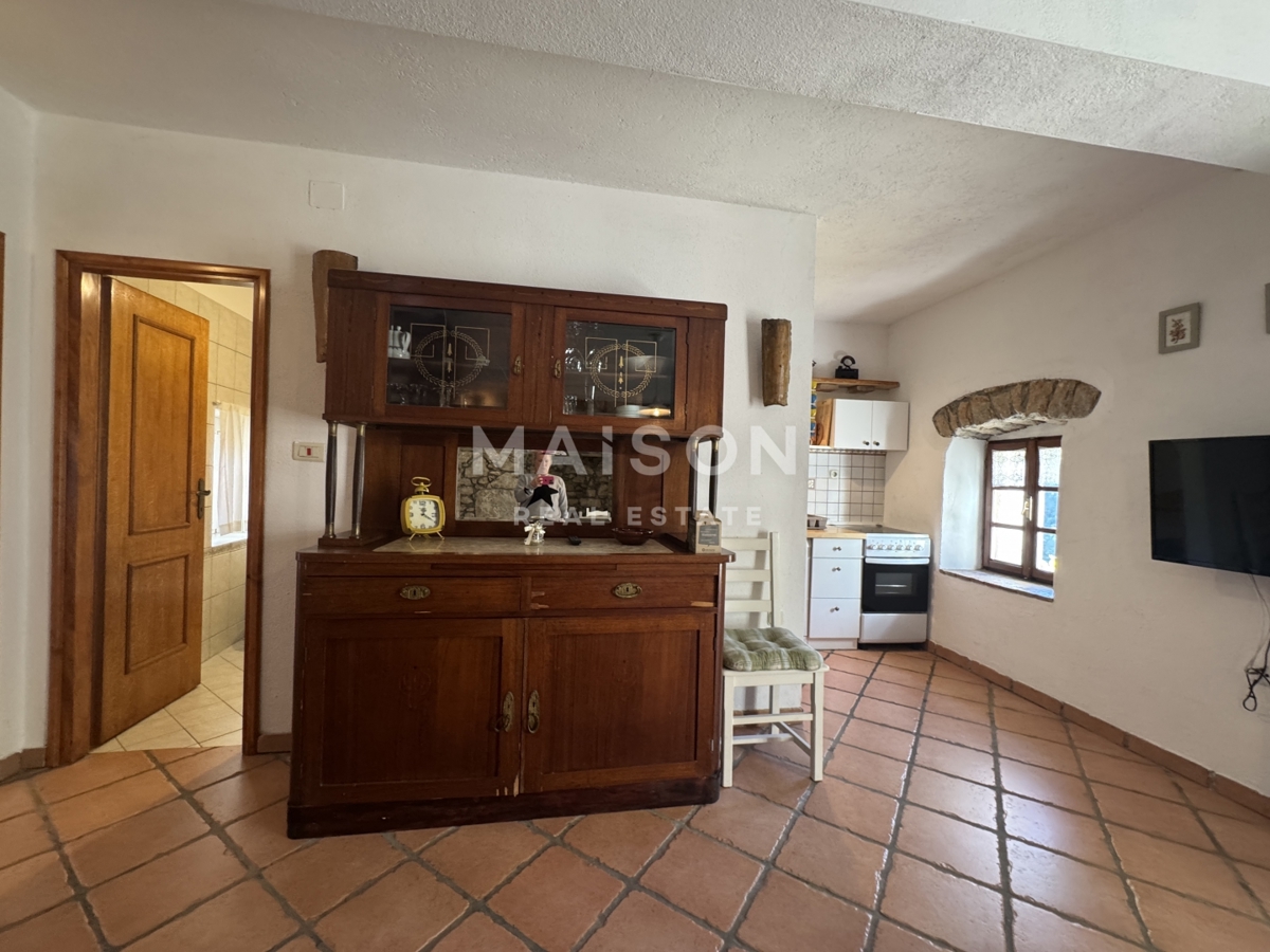 House For sale - PRIMORSKO-GORANSKA MOŠĆENIČKA DRAGA