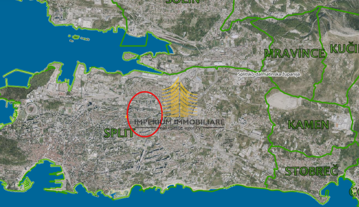 Apartment Zu verkaufen - Splitsko-dalmatinska Split - foto 1/2