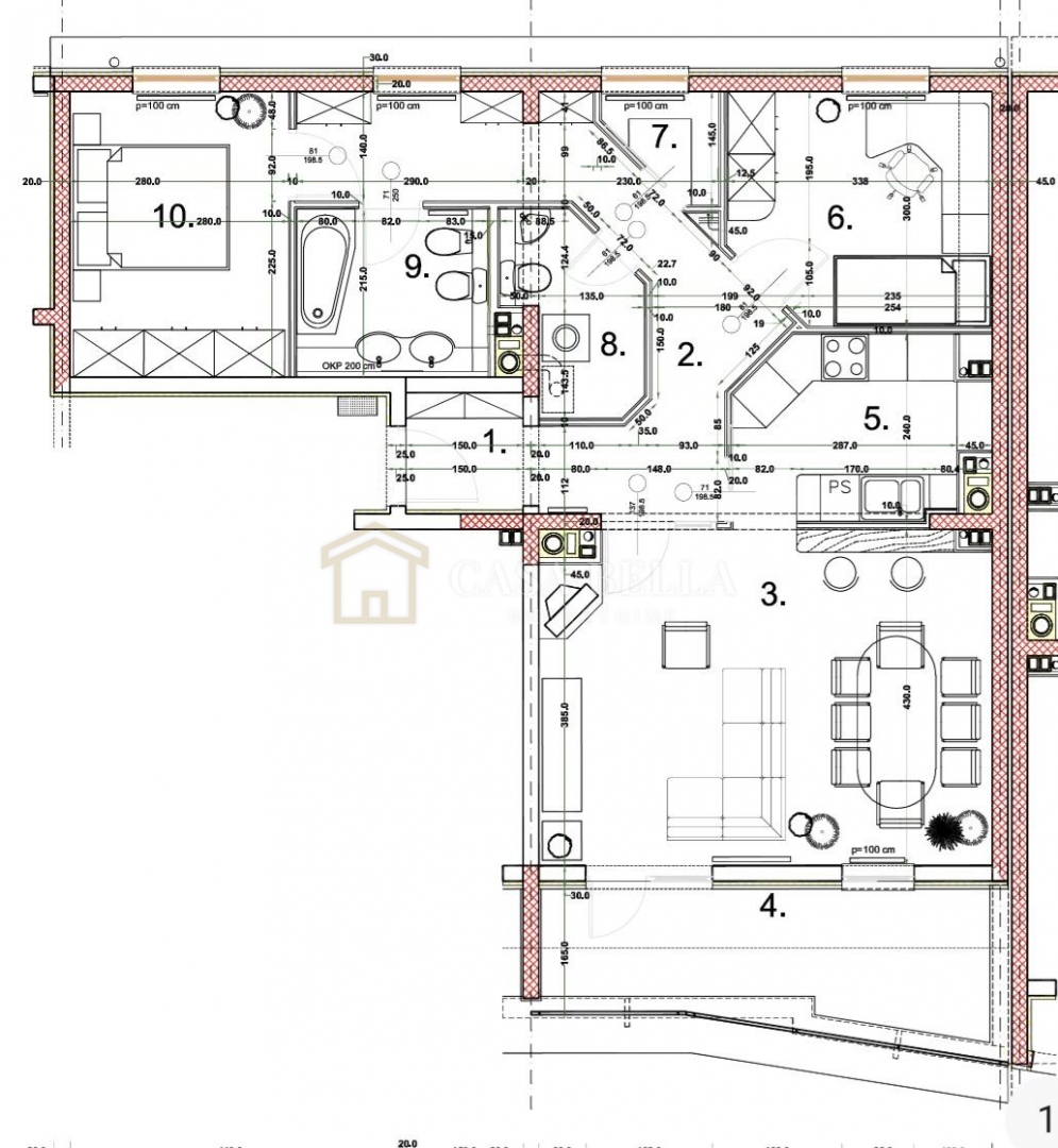 Flat For sale - VARAŽDINSKA VARAŽDIN