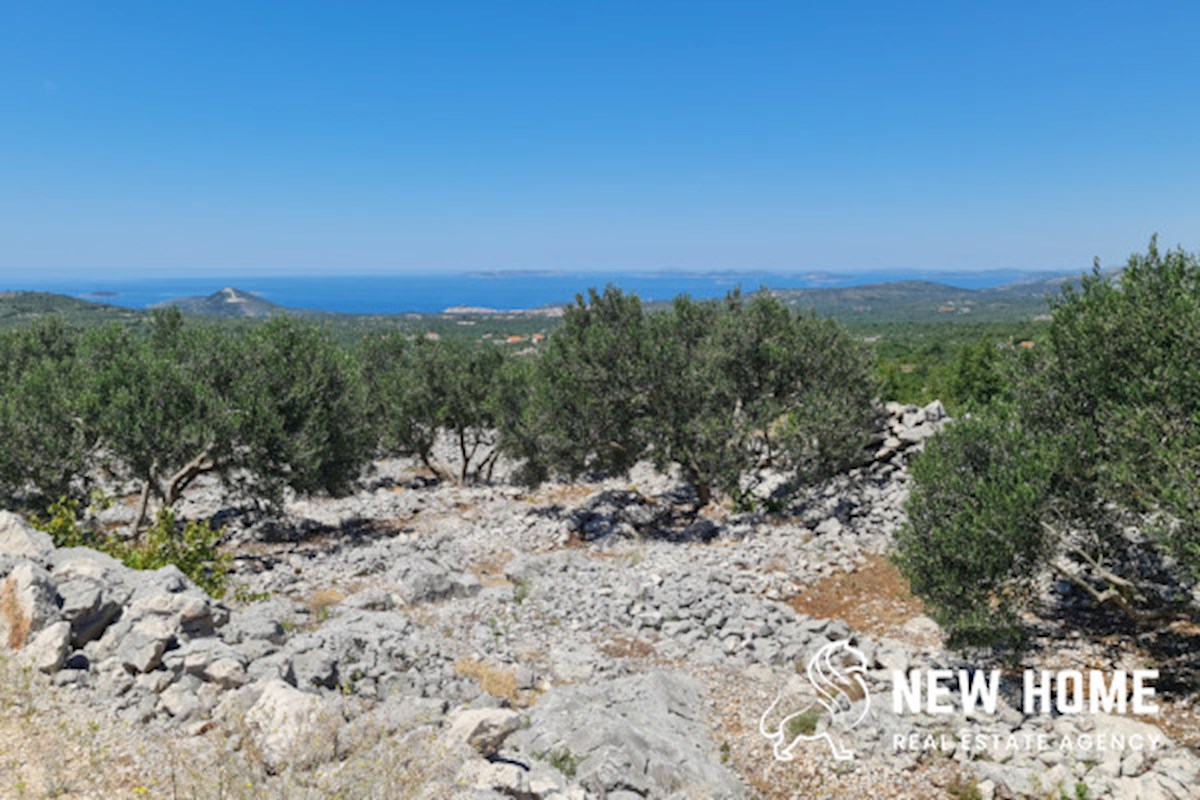 Parcela Na predaj - ŠIBENSKO-KNINSKA PRIMOŠTEN