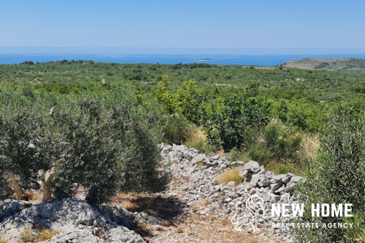 Parcela Na predaj - ŠIBENSKO-KNINSKA PRIMOŠTEN