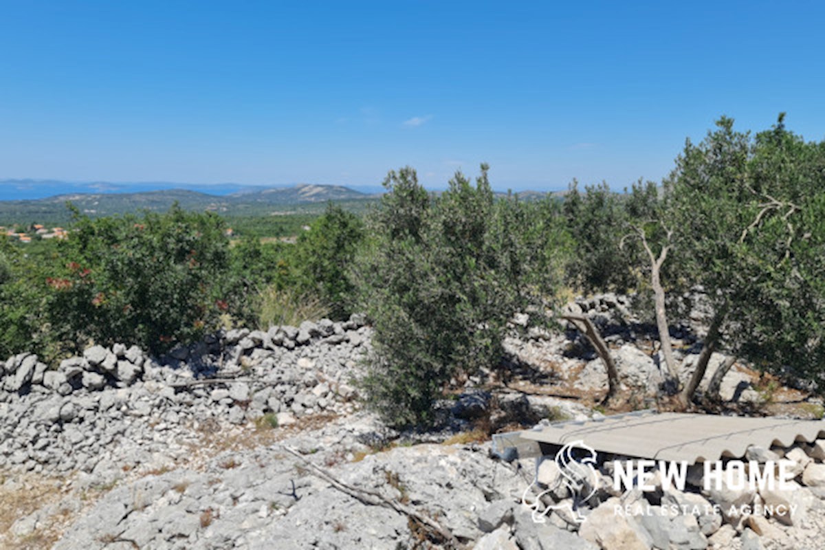 Parcela Na predaj - šibensko-kninska Primošten - foto 4/11