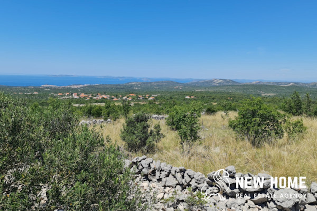 Parcela Na predaj - ŠIBENSKO-KNINSKA PRIMOŠTEN