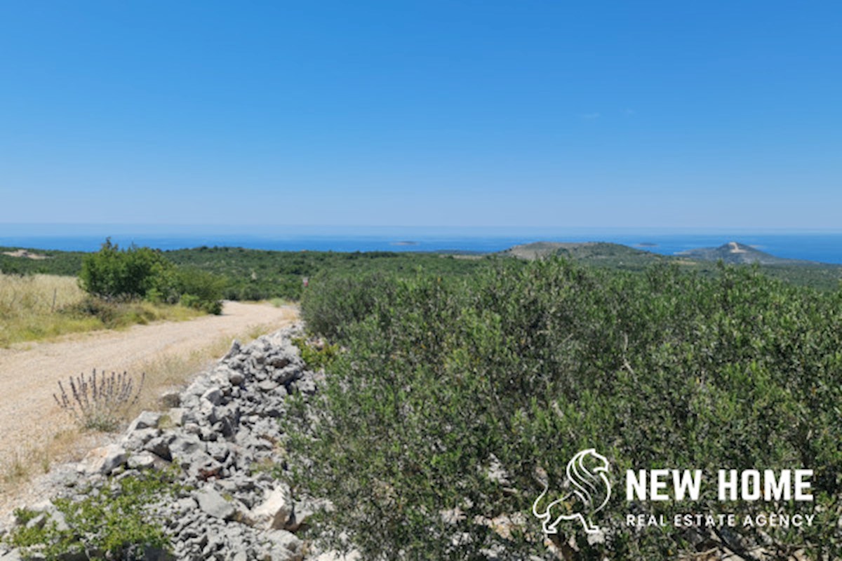 Parcela Na predaj - ŠIBENSKO-KNINSKA PRIMOŠTEN