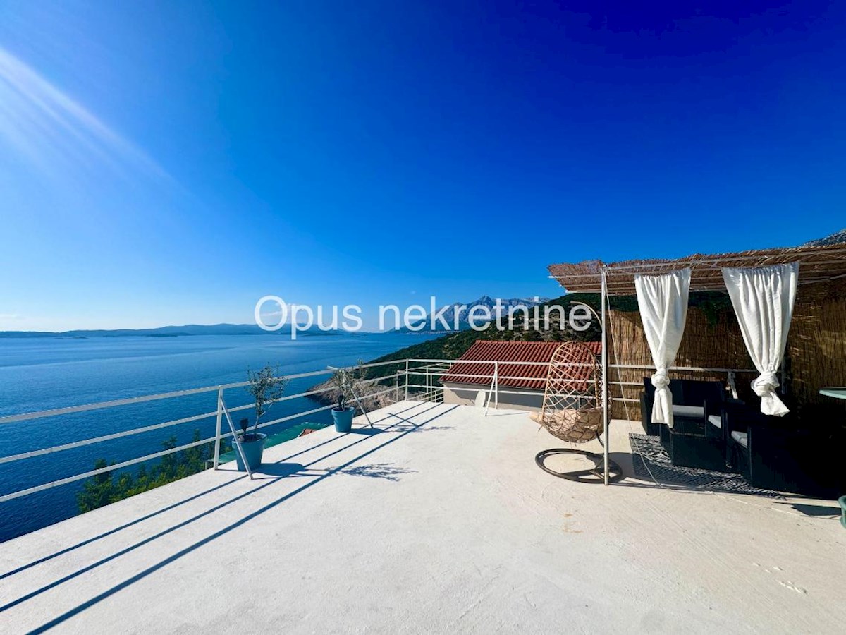 Haus Zu verkaufen - DUBROVAČKO-NERETVANSKA OREBIĆ