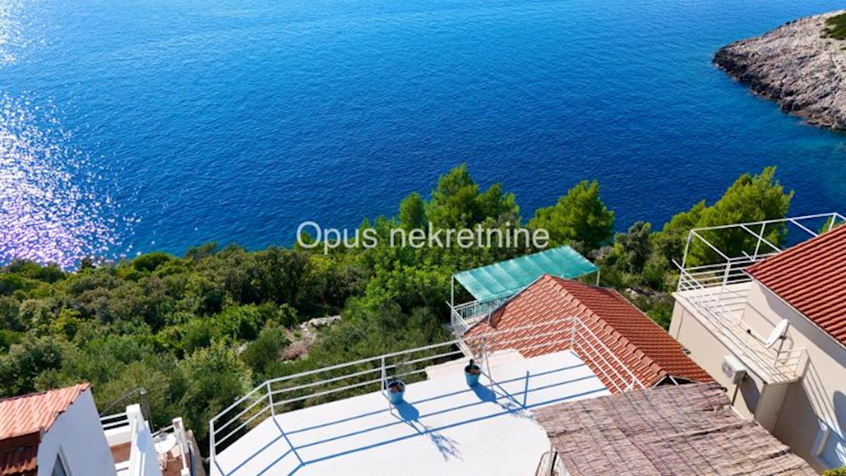 Haus Zu verkaufen - DUBROVAČKO-NERETVANSKA OREBIĆ