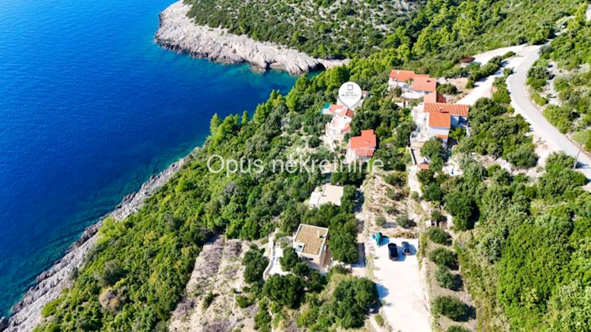 Haus Zu verkaufen - DUBROVAČKO-NERETVANSKA OREBIĆ