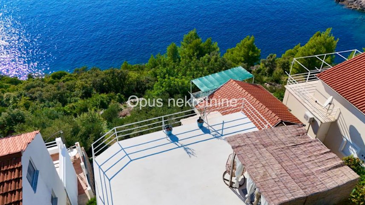 Haus Zu verkaufen - DUBROVAČKO-NERETVANSKA OREBIĆ