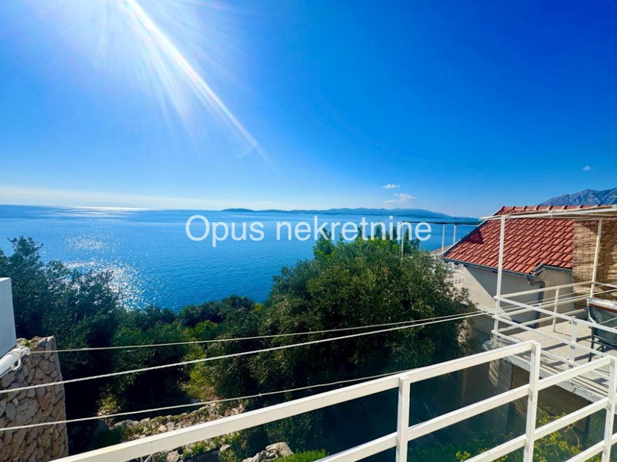 Haus Zu verkaufen - DUBROVAČKO-NERETVANSKA OREBIĆ
