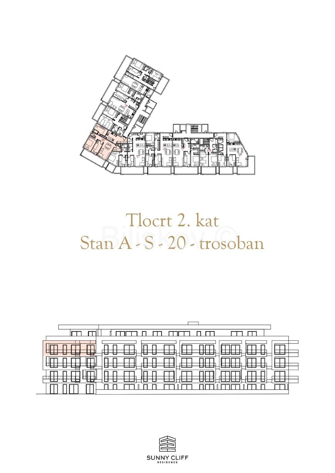 Flat For sale - SPLITSKO-DALMATINSKA SPLIT