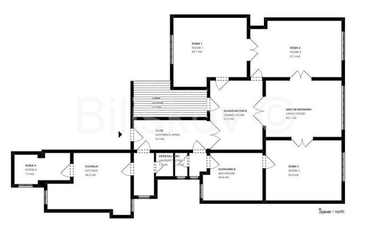 Apartment Zu vermieten - GRAD ZAGREB ZAGREB