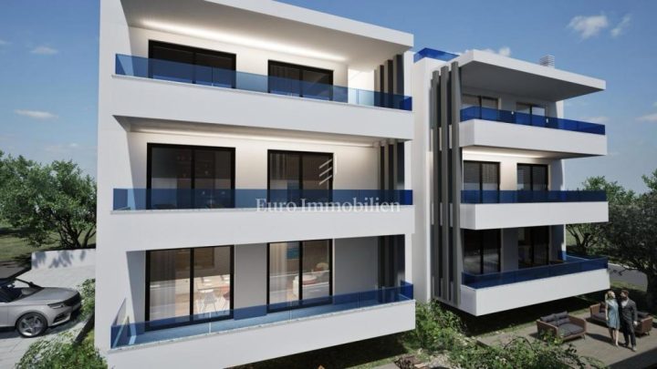 Apartmán na predaj 82 m² – Sukošan
