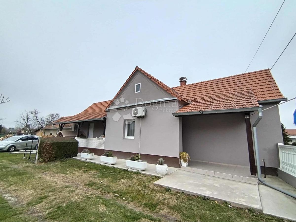 Dom Na predaj - KOPRIVNIČKO-KRIŽEVAČKA LEGRAD
