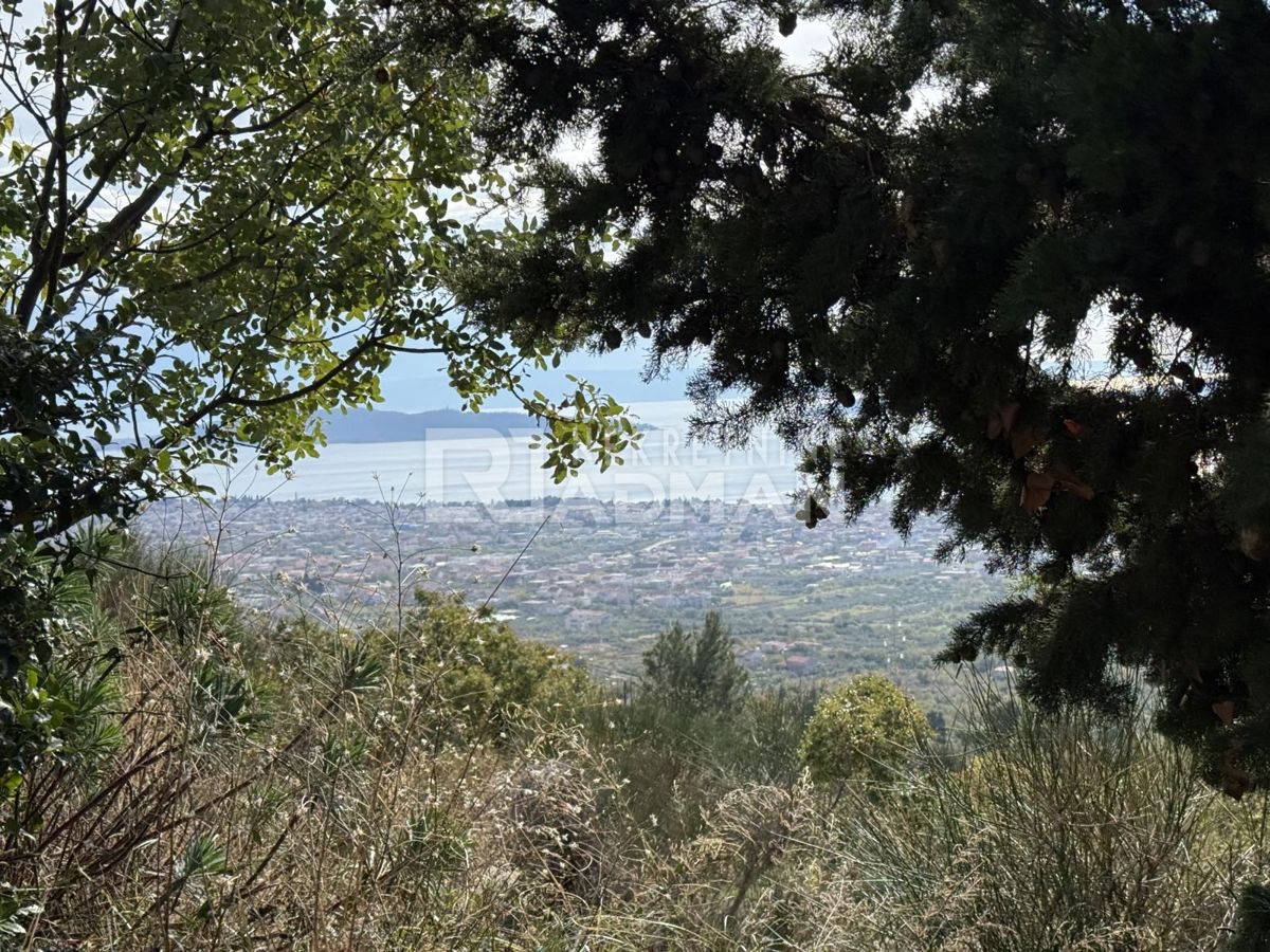 Zemljište Na prodaju - SPLITSKO-DALMATINSKA KAŠTELA