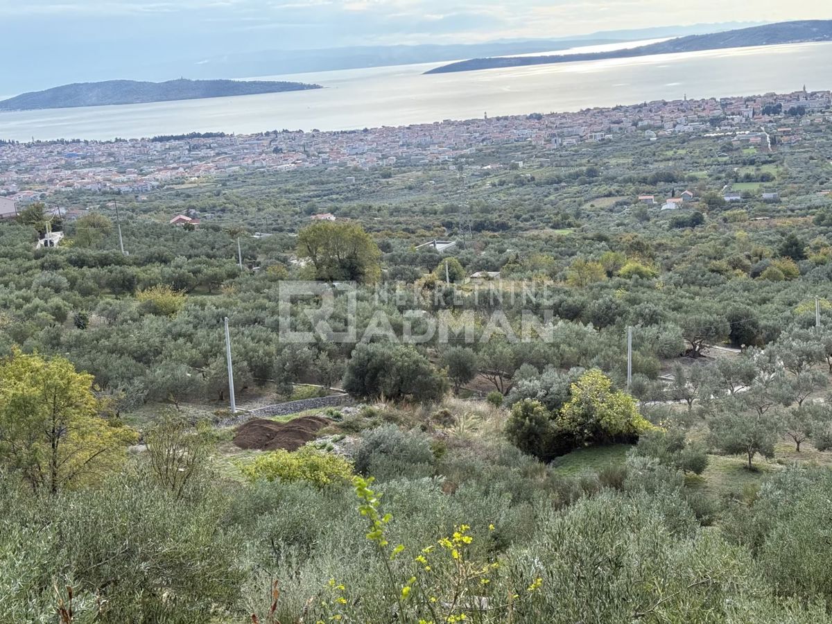 Zemljište Na prodaju - SPLITSKO-DALMATINSKA KAŠTELA
