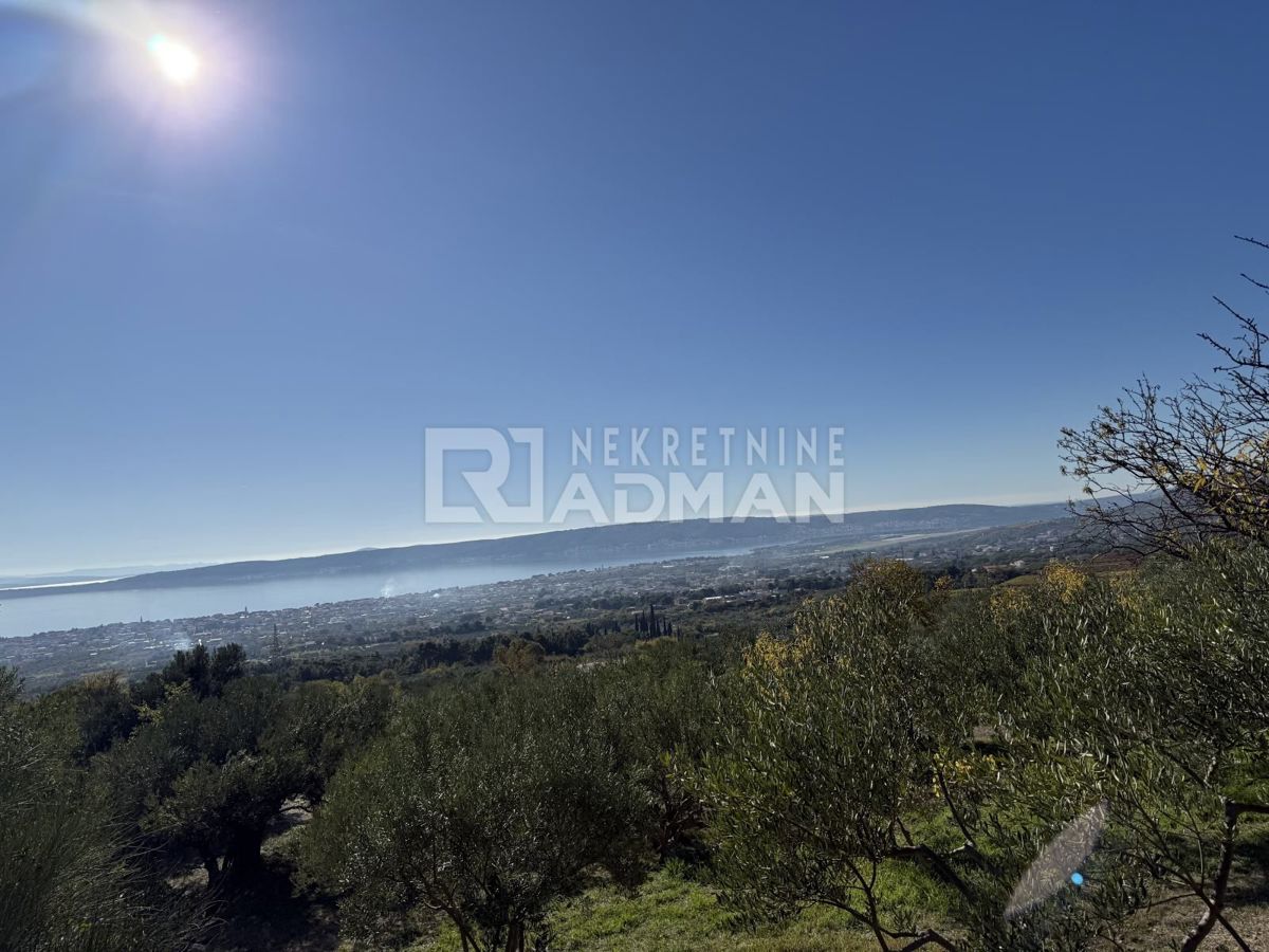 Terrain À vendre - Splitsko-dalmatinska Kaštela - foto 1/7