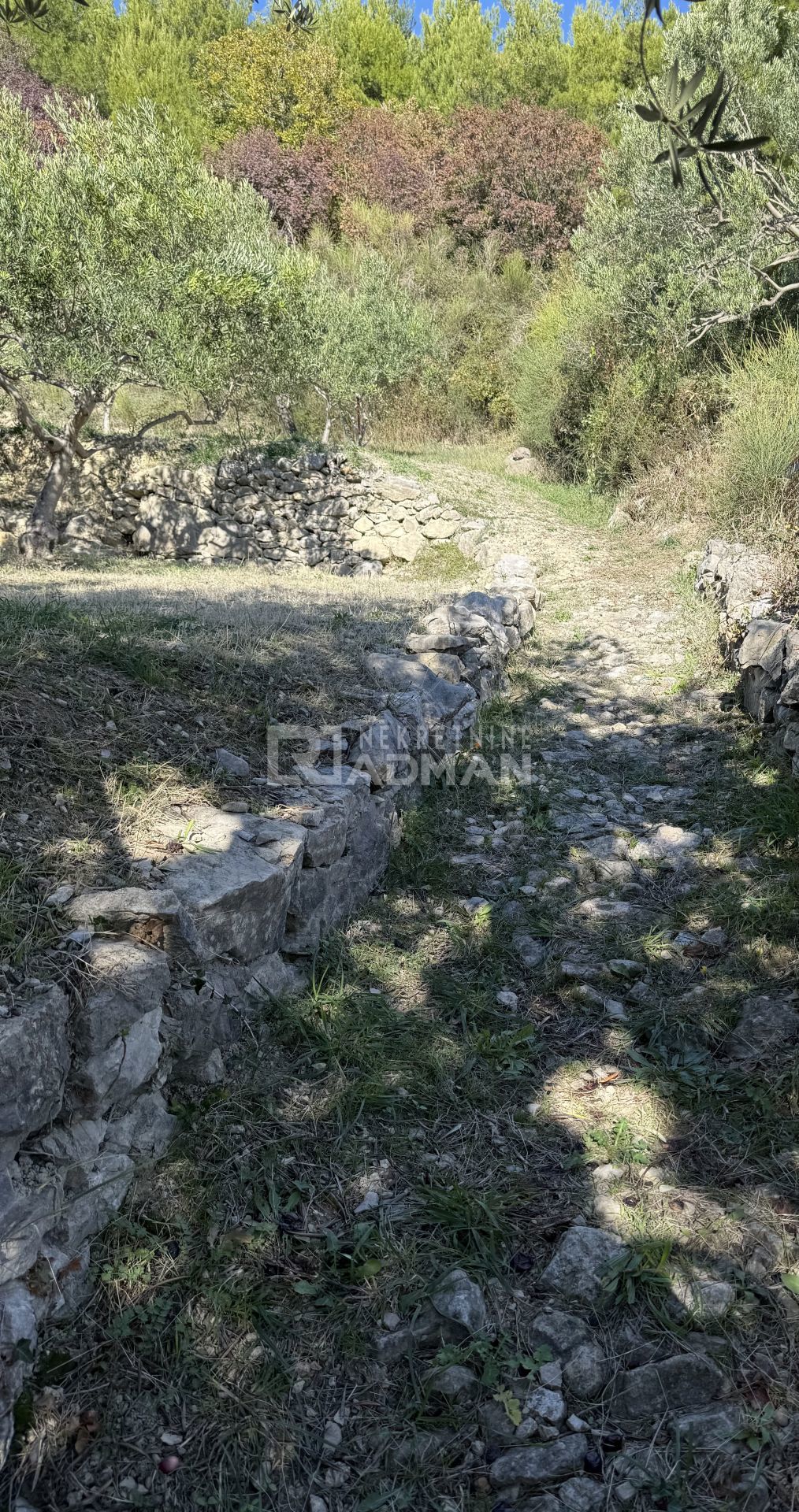Terrain À vendre - Splitsko-dalmatinska Kaštela - foto 3/7