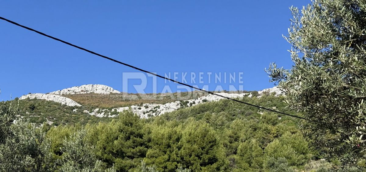 Terrain À vendre - SPLITSKO-DALMATINSKA KAŠTELA