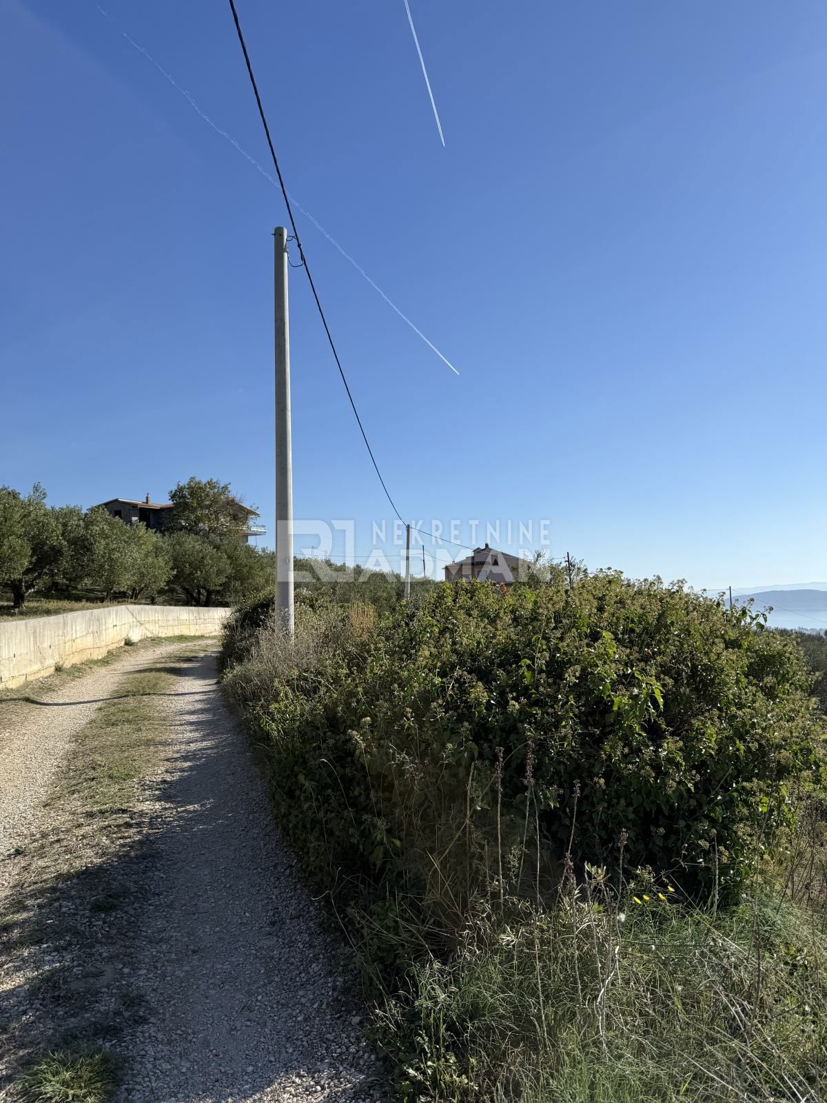 Terrain À vendre - SPLITSKO-DALMATINSKA KAŠTELA