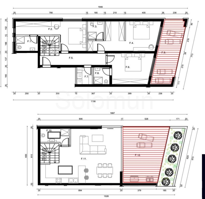 Flat For sale - Istarska Rovinj - foto 4/4