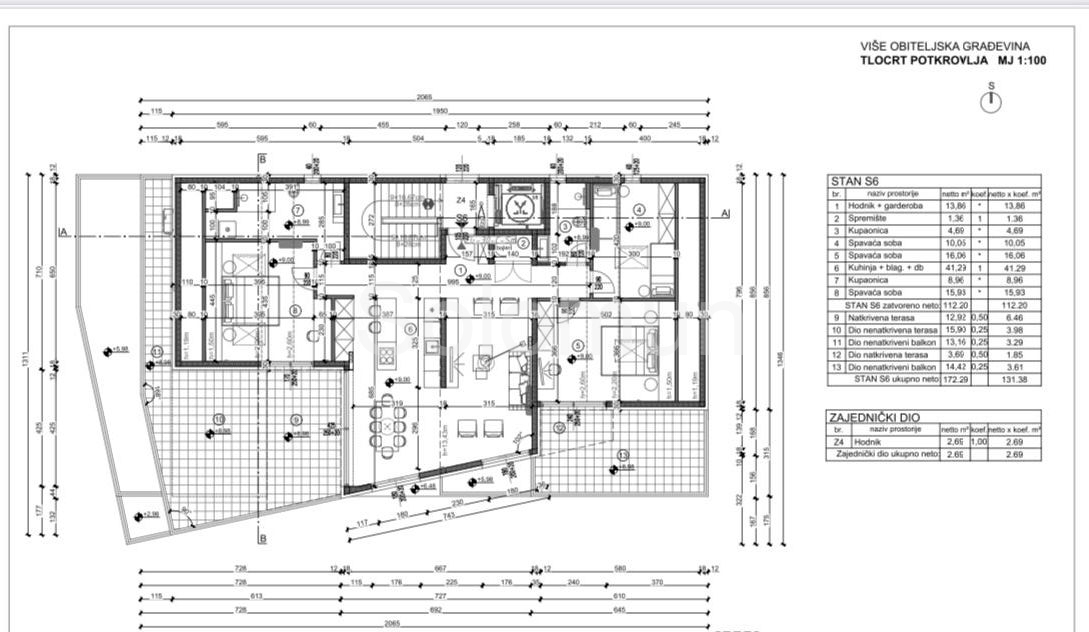 Flat For sale - ISTARSKA ROVINJ