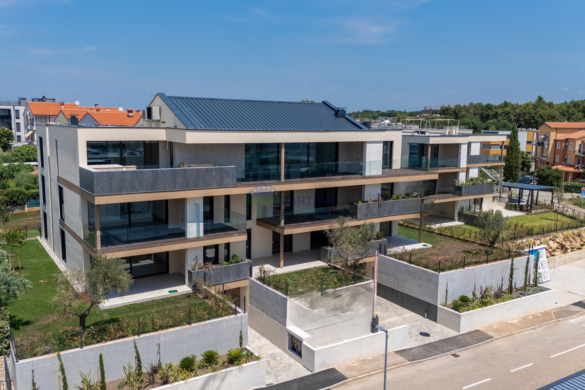 Apartment Zu verkaufen - Istarska Novigrad - foto 1/10