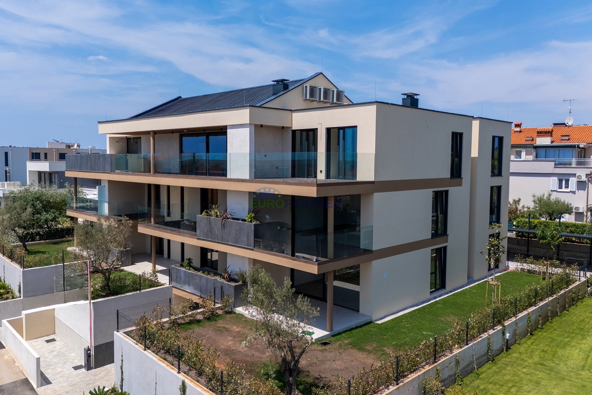 Apartment Zu verkaufen - ISTARSKA NOVIGRAD