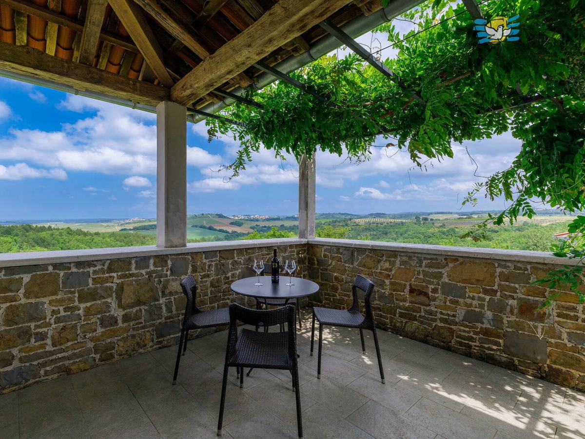 Dom Na predaj - ISTARSKA BUJE