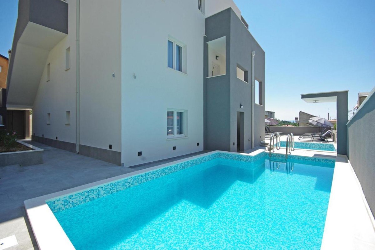 Flat For sale - Splitsko-dalmatinska Makarska - foto 1/9