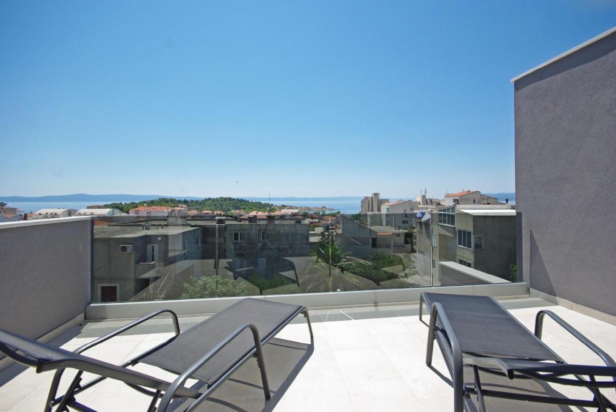Flat For sale - SPLITSKO-DALMATINSKA MAKARSKA