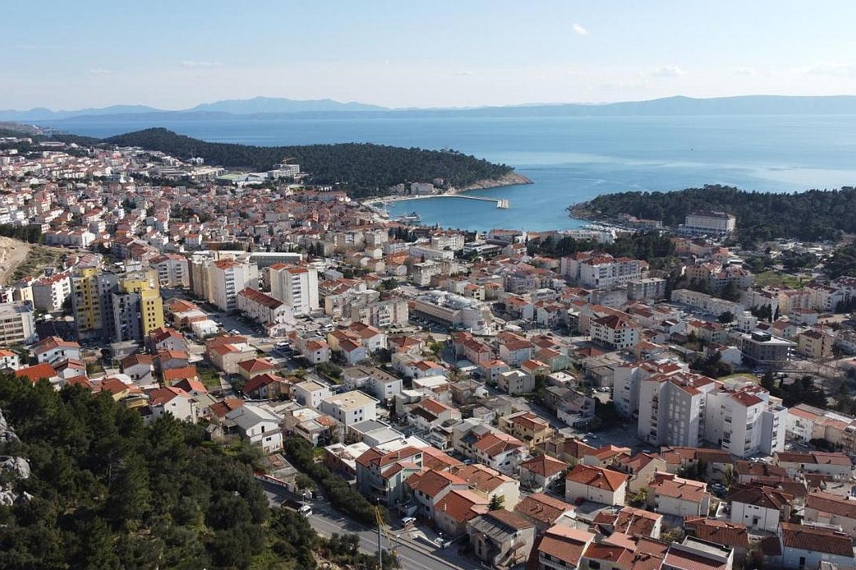 Flat For sale - SPLITSKO-DALMATINSKA MAKARSKA