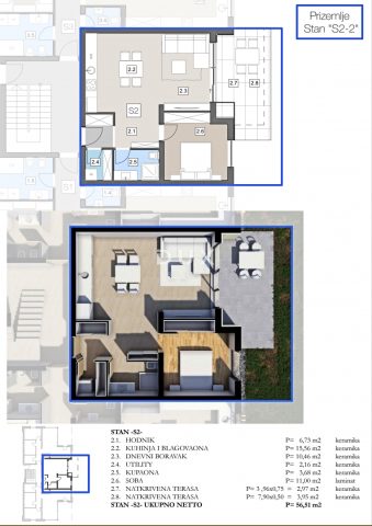 Apartment Zu verkaufen - Istarska Labin - foto 5/5