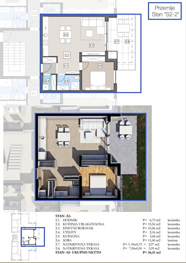 Apartment Zu verkaufen - Istarska Labin - foto 5/5
