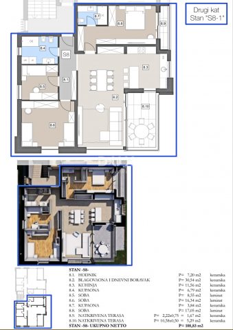 Appartamento In vendita - Istarska Labin - foto 4/4