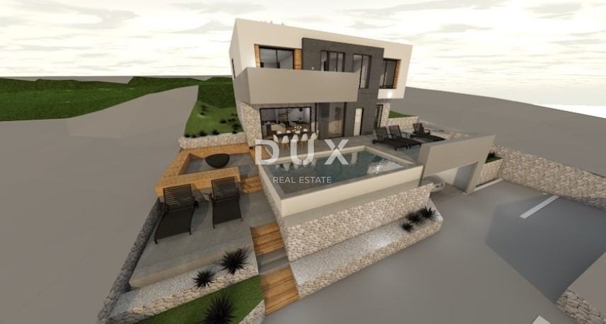 Land For sale - PRIMORSKO-GORANSKA CRIKVENICA