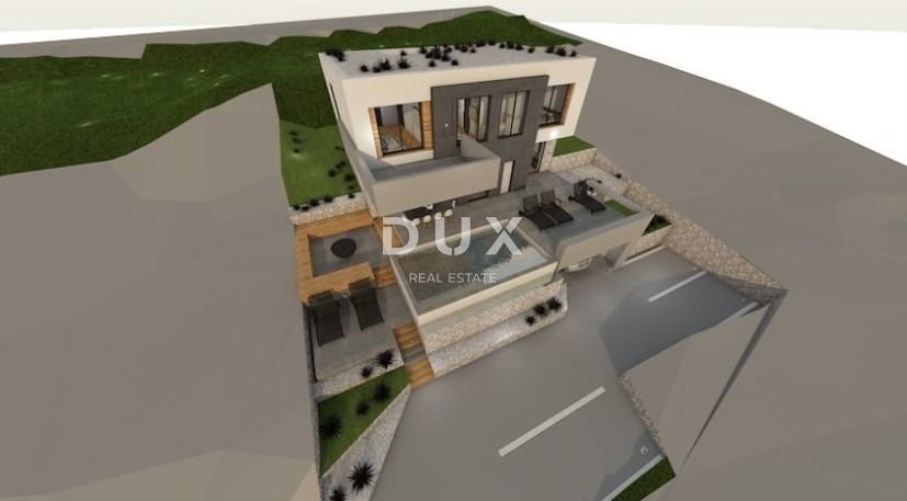 Land For sale - PRIMORSKO-GORANSKA CRIKVENICA