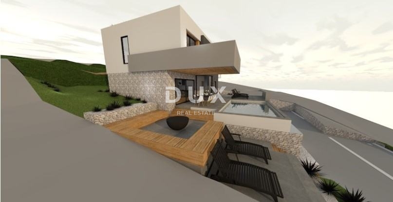 Land For sale - PRIMORSKO-GORANSKA CRIKVENICA