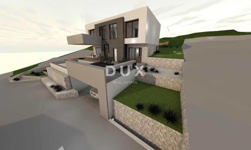 Land For sale - PRIMORSKO-GORANSKA CRIKVENICA